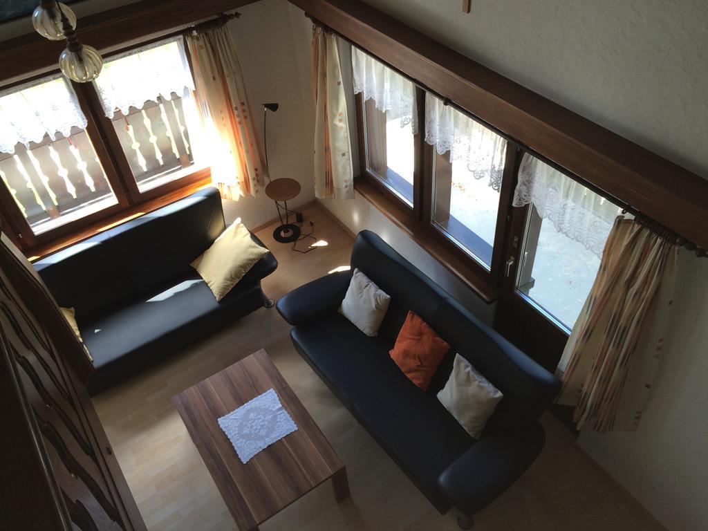 Chalet Sunstar Saas-Grund Exterior photo