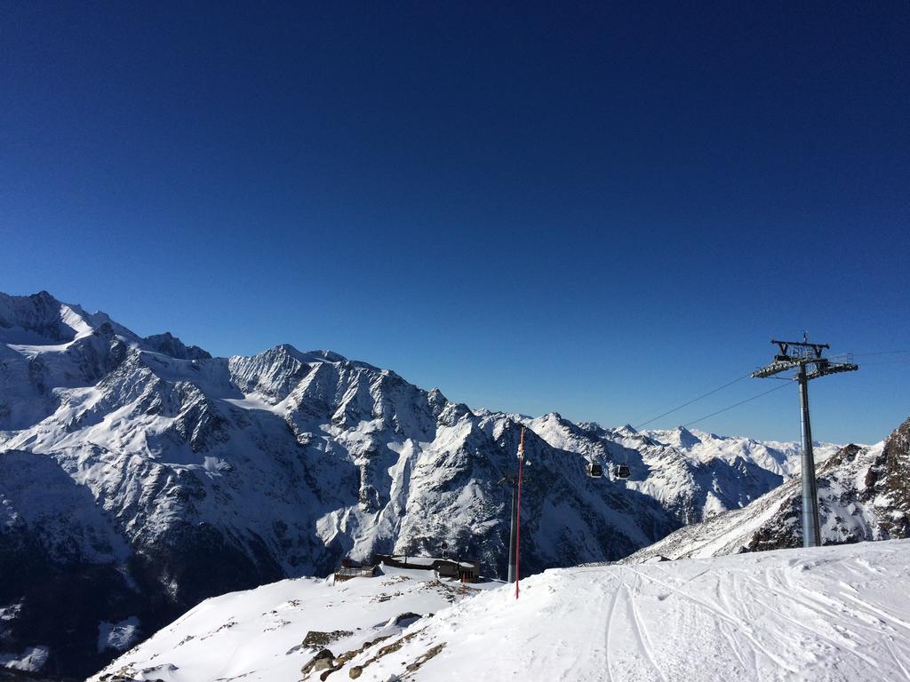 Chalet Sunstar Saas-Grund Exterior photo