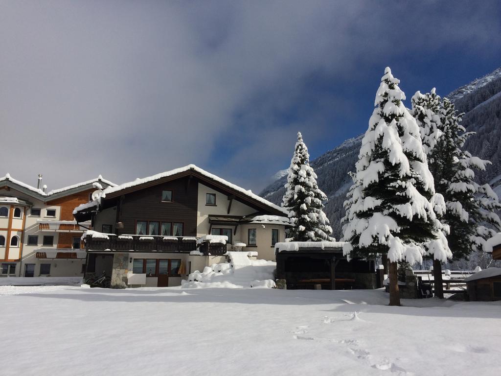 Chalet Sunstar Saas-Grund Exterior photo